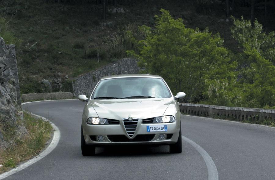  Alfa Romeo 156 2003 года  (WW) (фото 25 из 36)